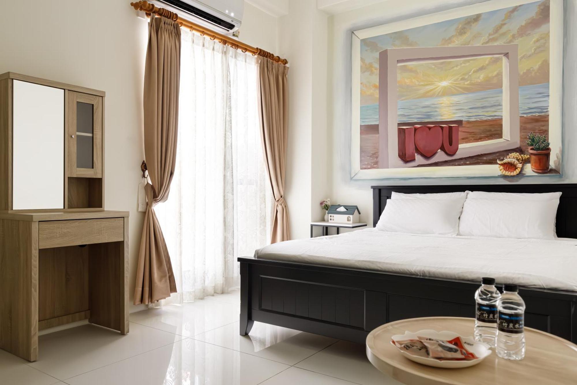 When Happiness Knock Your Door Hualien Exterior foto