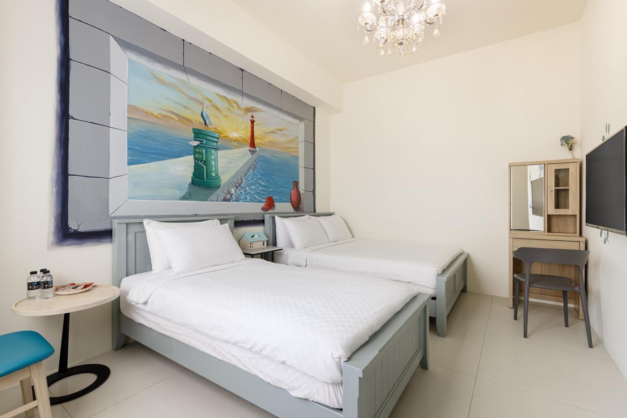 When Happiness Knock Your Door Hualien Exterior foto