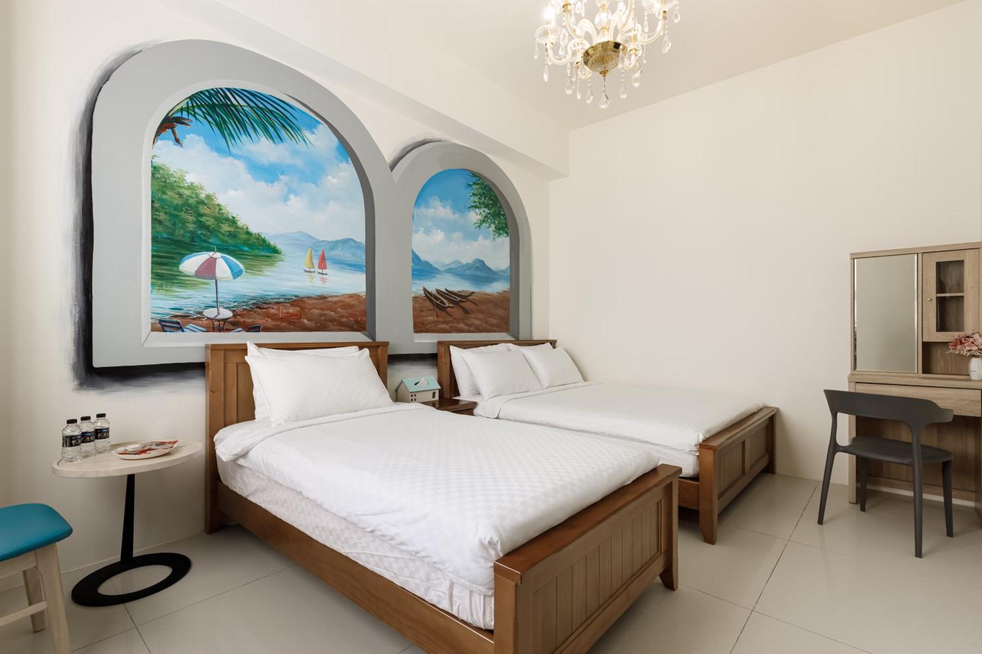 When Happiness Knock Your Door Hualien Exterior foto
