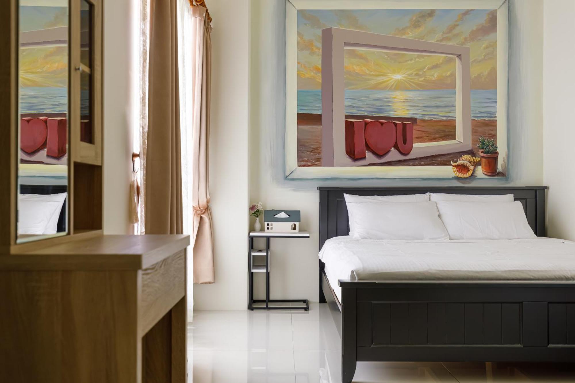 When Happiness Knock Your Door Hualien Exterior foto