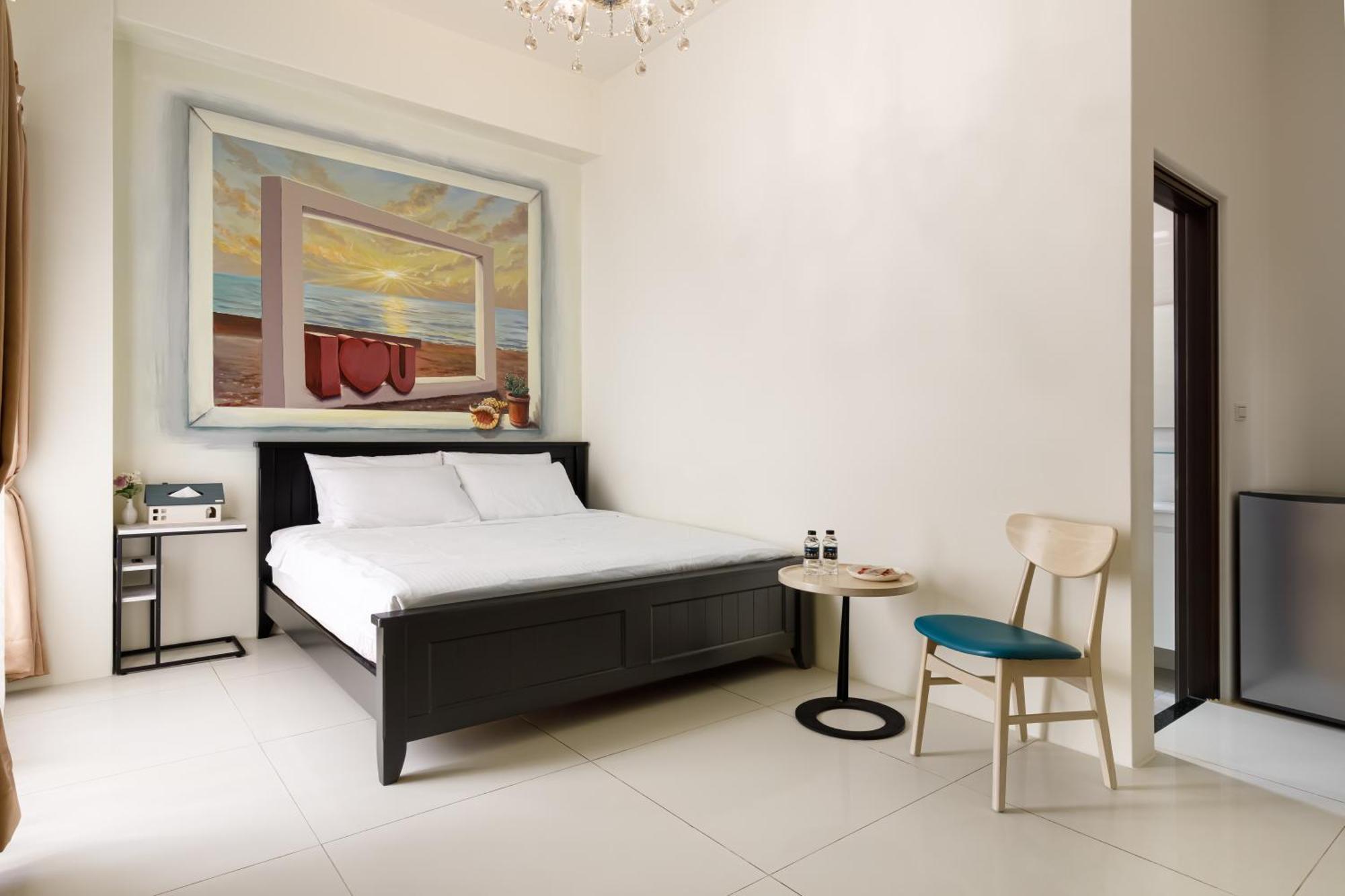 When Happiness Knock Your Door Hualien Exterior foto